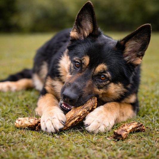 Hühnerhälse - Hundesnack