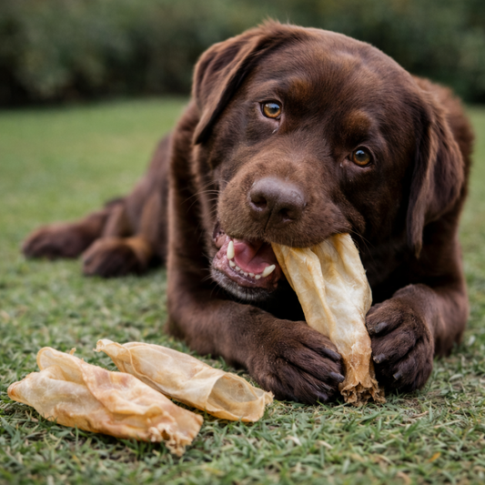 Rinderohren XXL - Hundesnack
