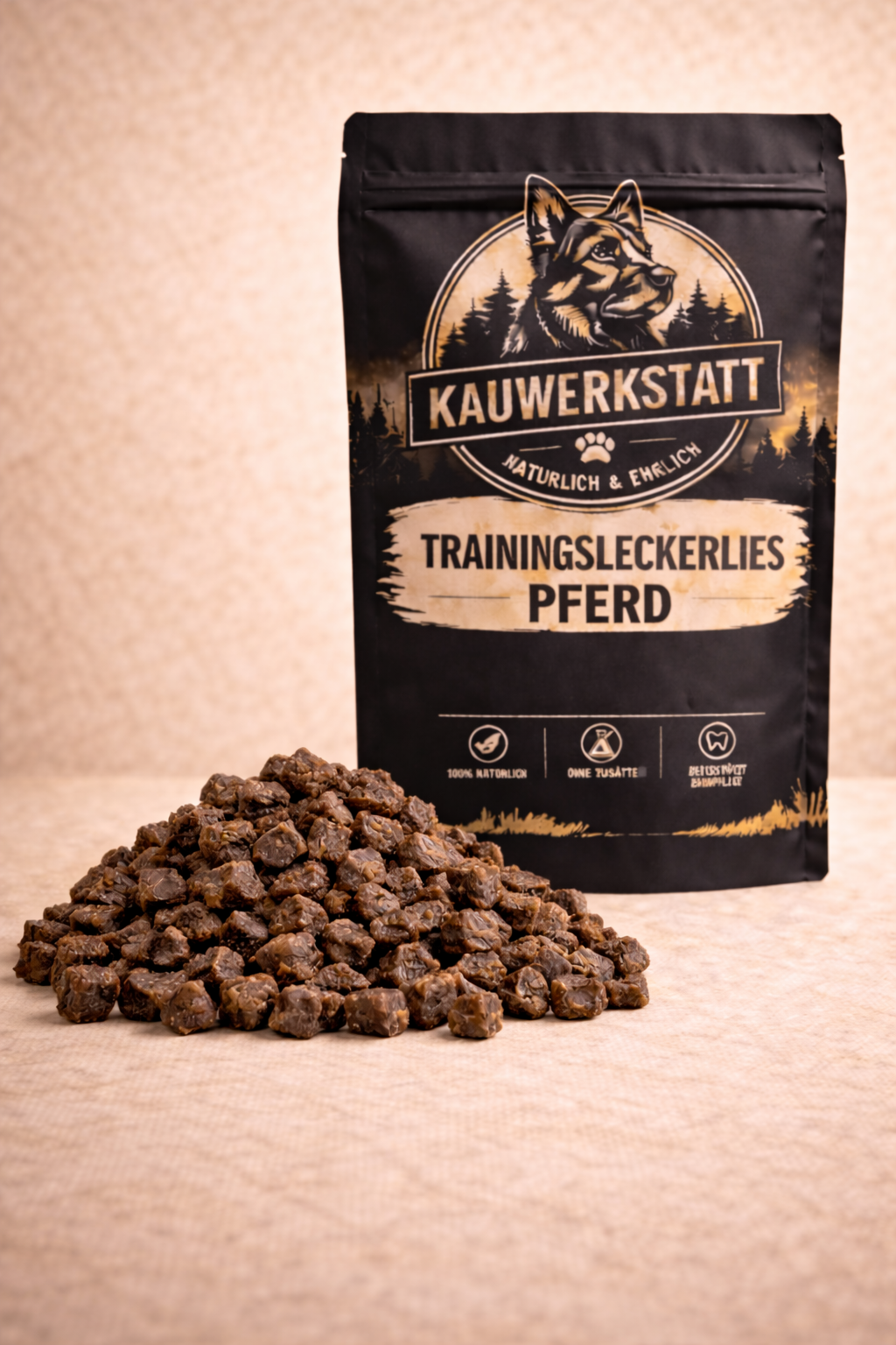 Trainingsleckerlies - Pferd