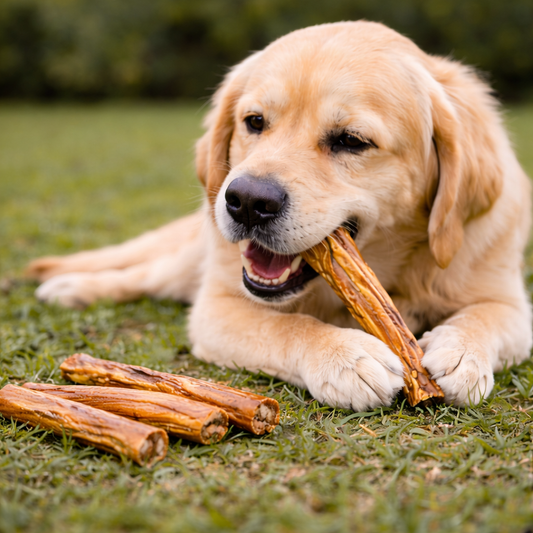 Ochsenziemer - Hundesnack