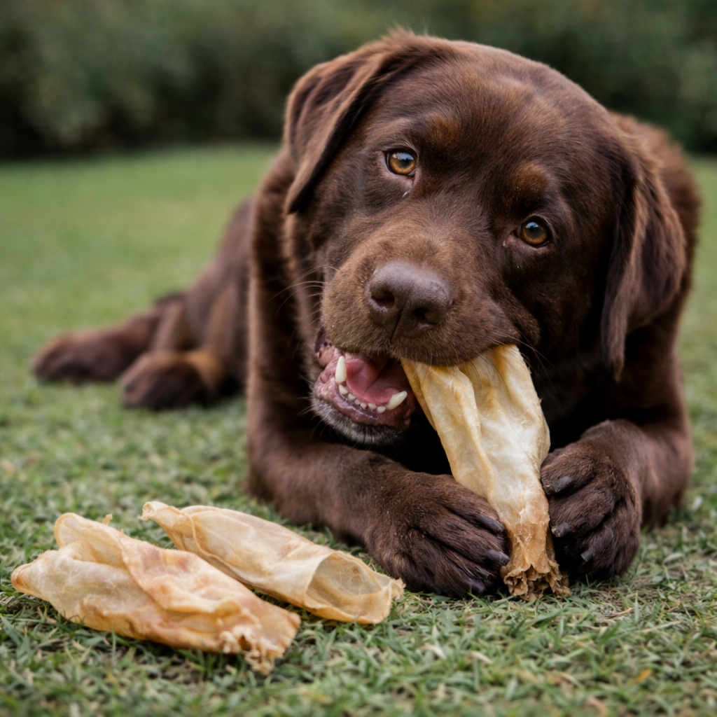 Rinderohren XXL - Hundesnack