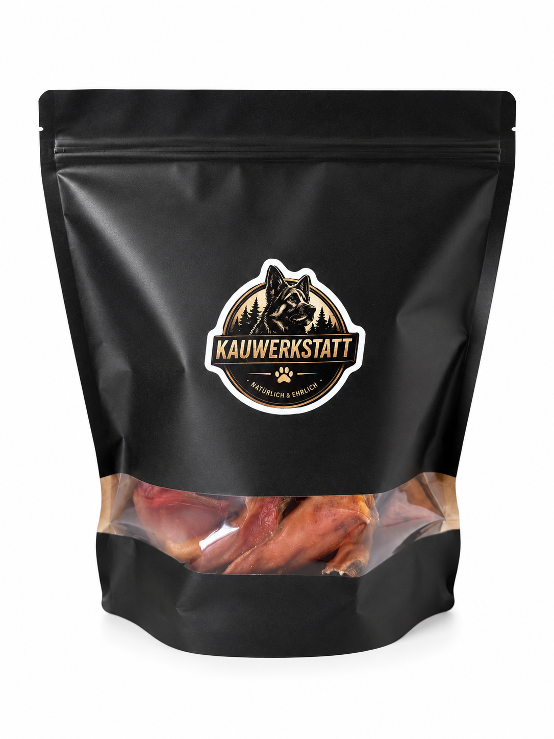 Schweineohren für Hunde – luftgetrocknet -100 % natürlich