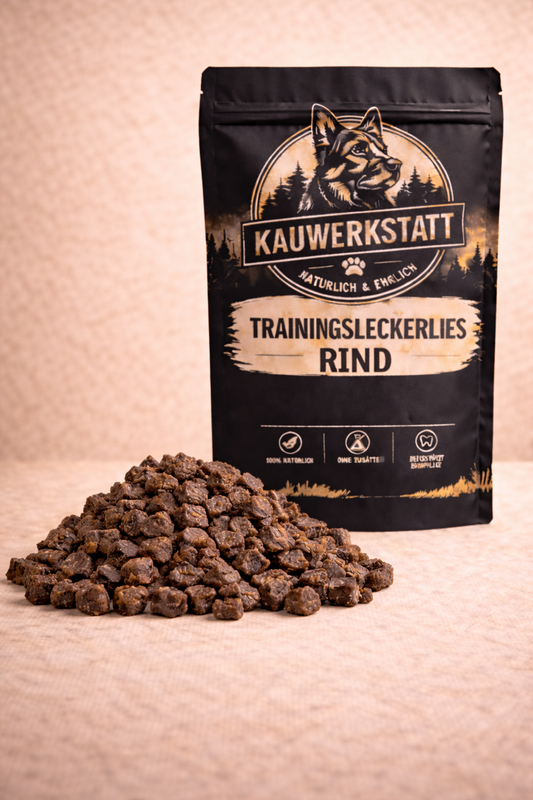 Trainingsleckerlies - Rind